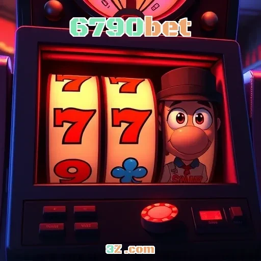 Os Casinos da 6790bet: Uma Viagem Imperdível pelo Mundo dos Jogos