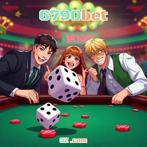 6790bet Cassino Ao Vivo