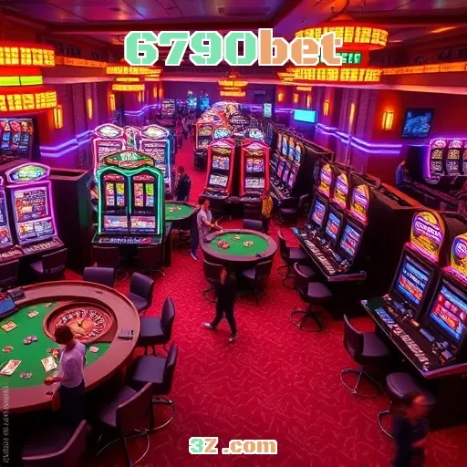 6790bet Promoções