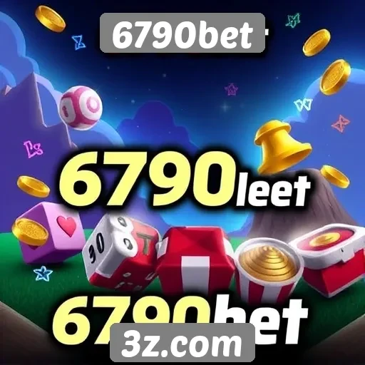 6790bet oferece diversas opções de jogos online