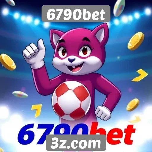 Plataforma 6790bet oferece promoções especiais para jogadores