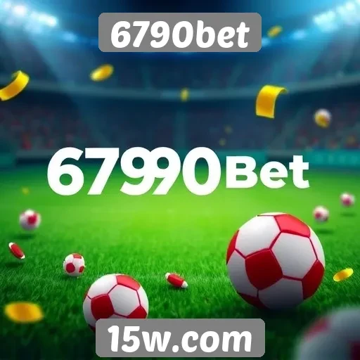 6790bet oferece promoções atraentes aos jogadores