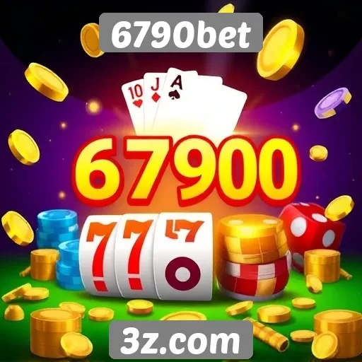 Comparação de bônus disponíveis no 6790bet