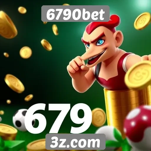 Avaliação de bônus e promoções no 6790bet