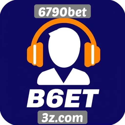 Suporte ao cliente no 6790bet