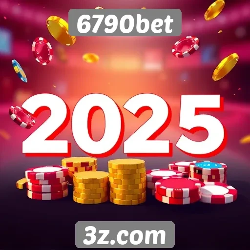 Tendências de jogos no 6790bet para 2025