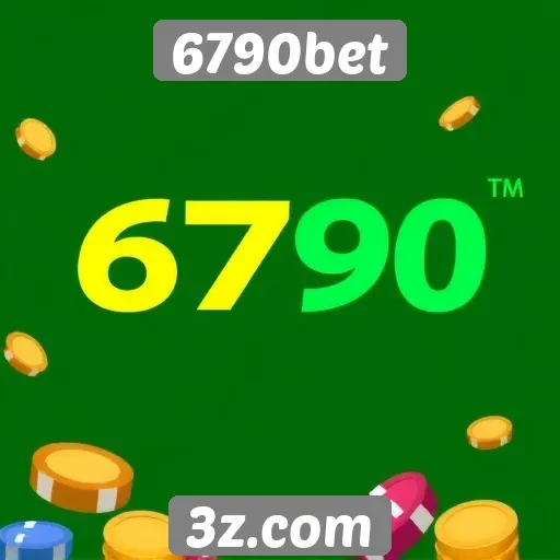 Variedades de jogos disponíveis no 6790bet