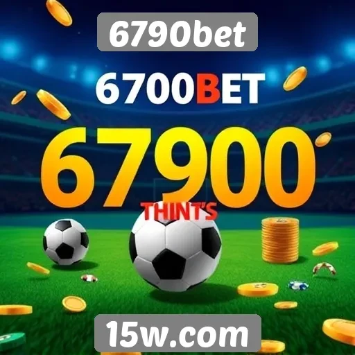 Explorando as promoções e bônus oferecidos no 6790bet