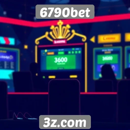 Impacto da regulamentação nos serviços do 6790bet