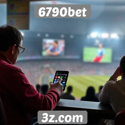 Experiência do usuário no 6790bet em diferentes dispositivos